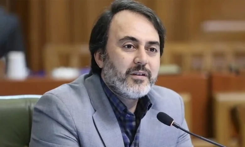 بحران آب تهران