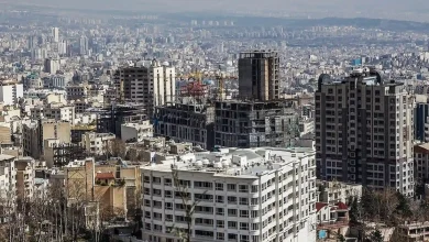 صدور پروانه ساختمانی 40 درصد کاهش یافت 🚨