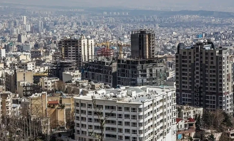 صدور پروانه ساختمانی 40 درصد کاهش یافت 🚨