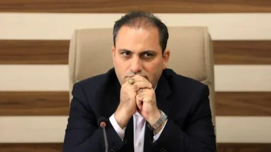 مجموعه خدماتی باغ وزیری