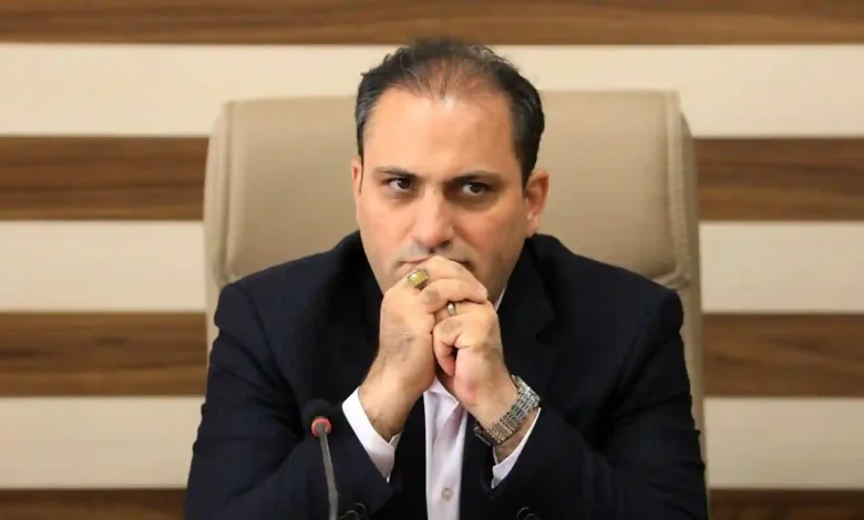 مجموعه خدماتی باغ وزیری