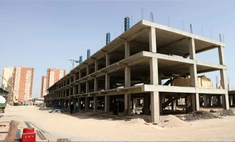 مسکن استیجاری دولت