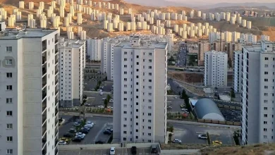هزینه ساخت هر متر مسکن در تهران به ۳۰ میلیون رسید 📉