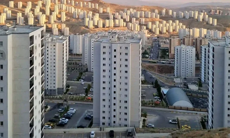 هزینه ساخت هر متر مسکن در تهران به ۳۰ میلیون رسید 📉