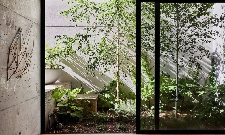 طراحی زیستی (Biophilic)