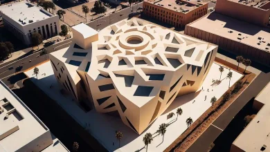 معماری داخلی ایرانی