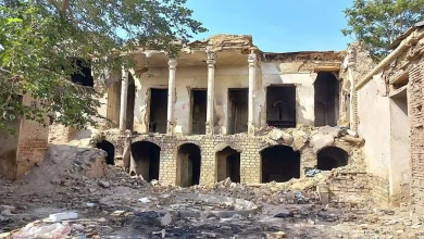 خانه امین لشگر