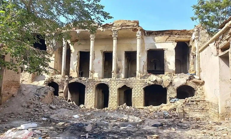 خانه امین لشگر