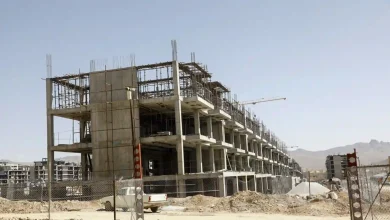 زیرساخت نهضت ملی مسکن
