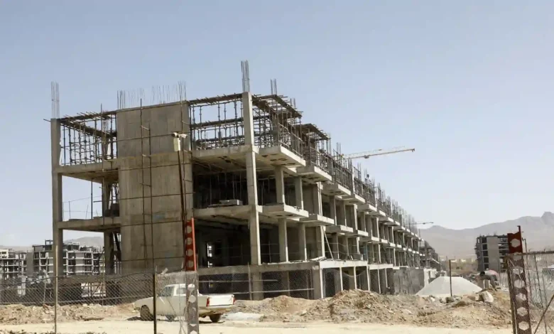 زیرساخت نهضت ملی مسکن