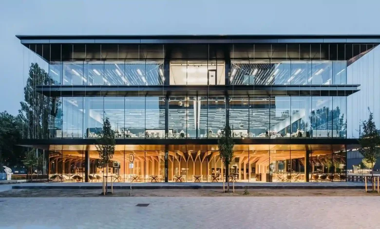 راهنمای جامع نمای ساختمان