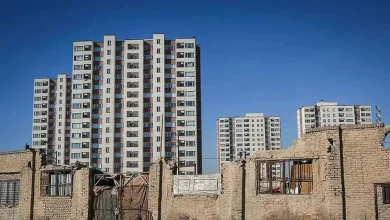 کسری 6 میلیون واحد مسکونی در ایران