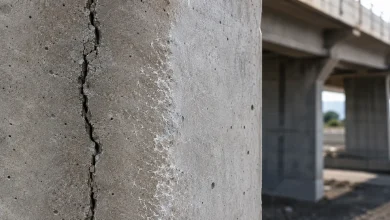 بتن خودترمیمشونده