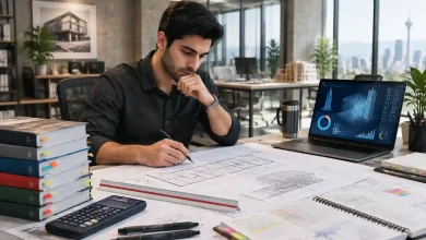 آزمون نظام مهندسی؛ نقشه راه قبولی تا دریافت پروانه