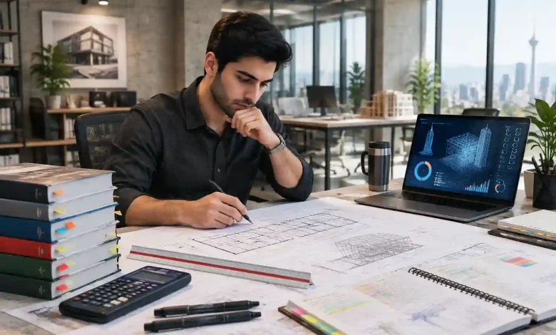 آزمون نظام مهندسی؛ نقشه راه قبولی تا دریافت پروانه