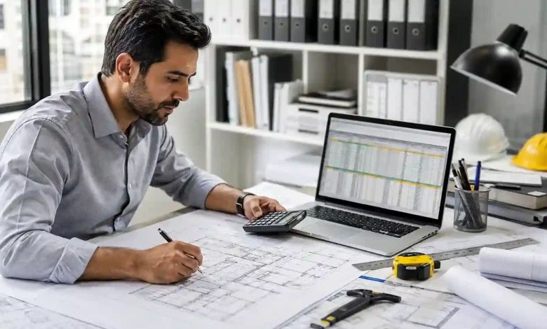 متره و برآورد