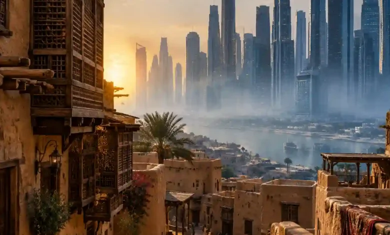 هویت شهری