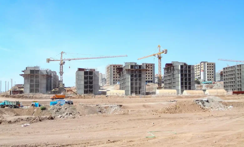 تأمین 44 هزار هکتار زمین برای مسکن حمایتی